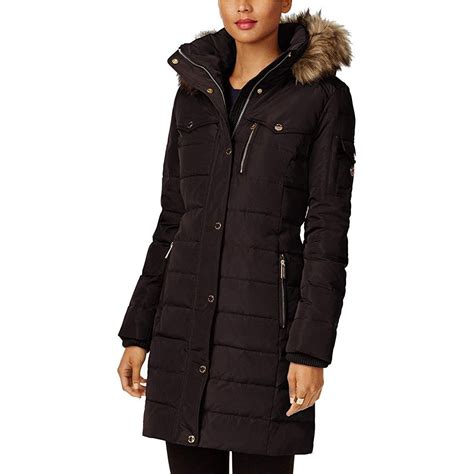 michael kors all weather coat|Michael Kors winter coats sale.